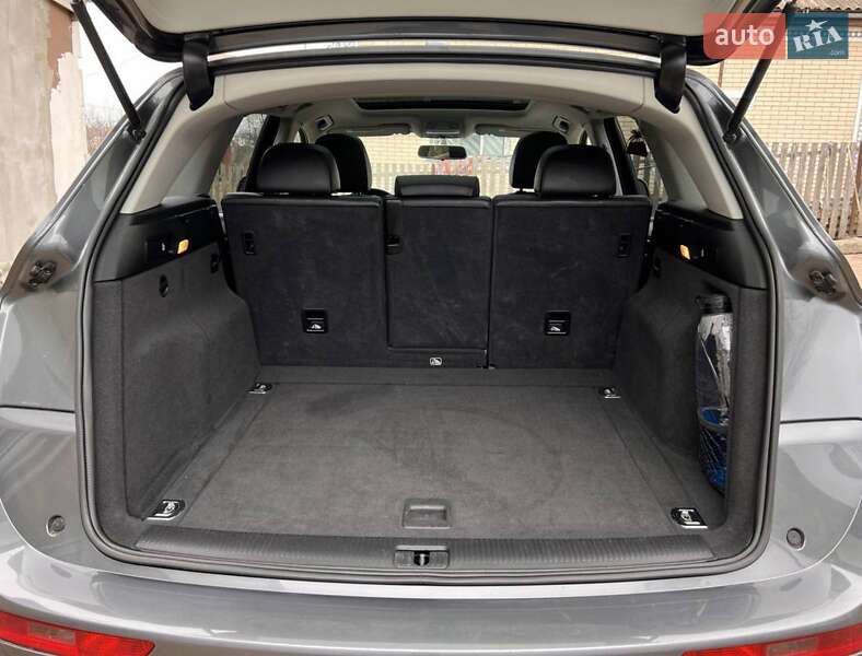 Внедорожник / Кроссовер Audi Q5 2016 в Чечельнике