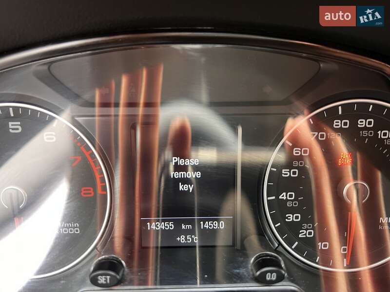 Внедорожник / Кроссовер Audi Q5 2016 в Чечельнике