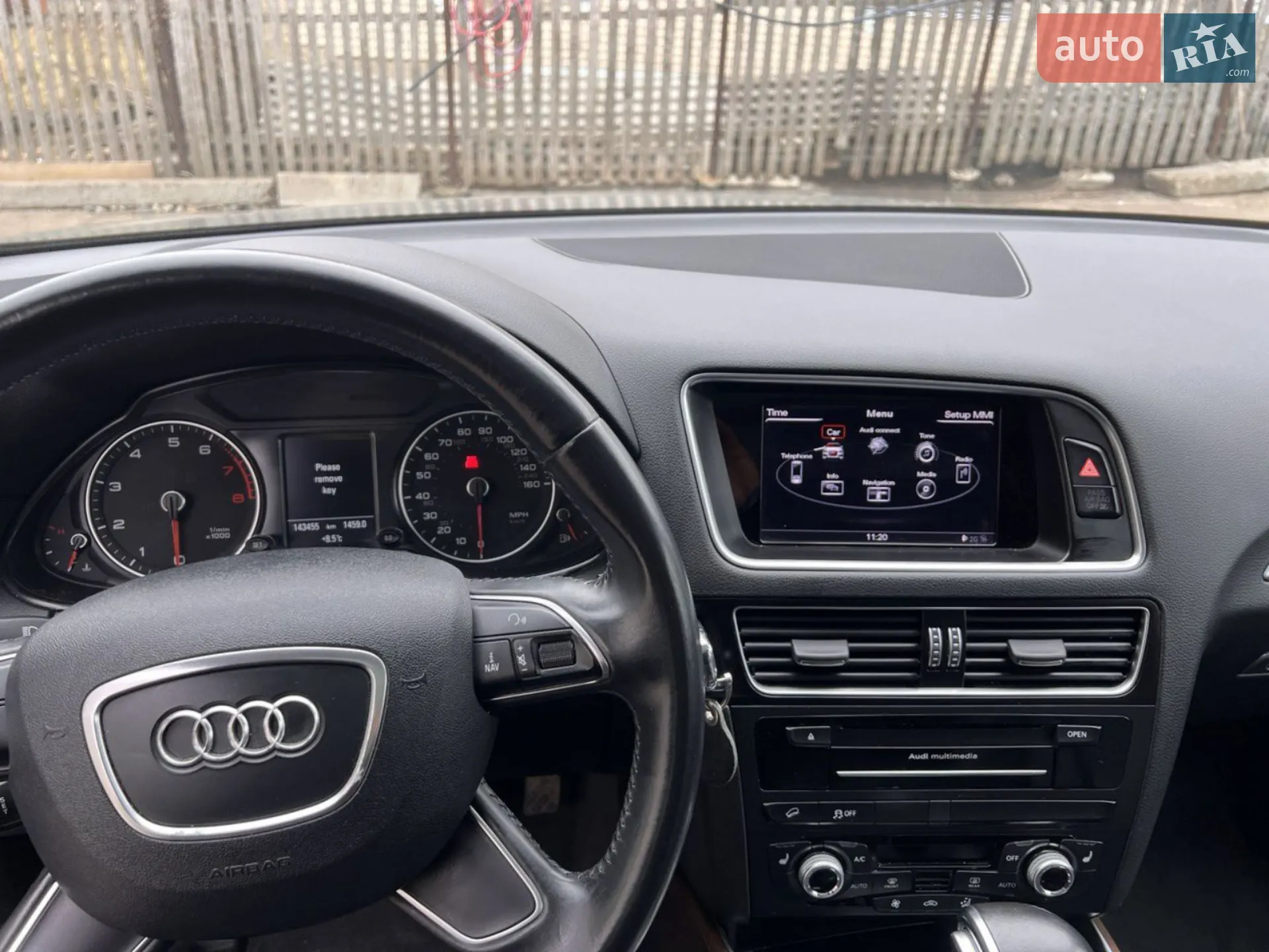 2016 Audi Q5 - мініатюра 17