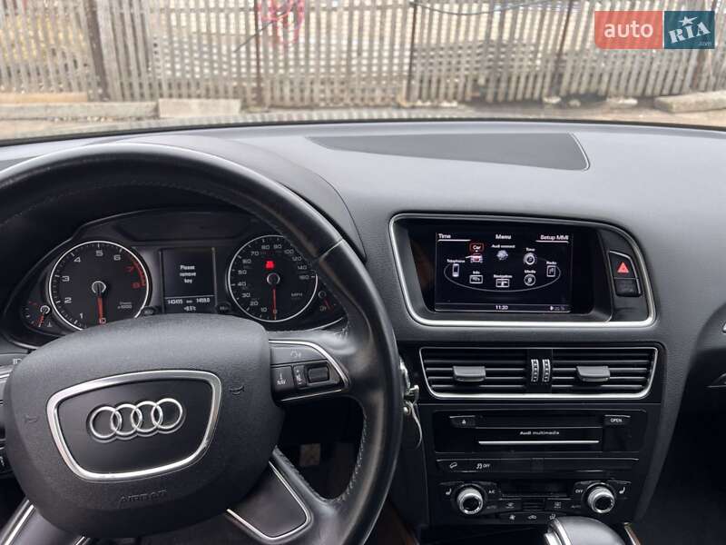 Внедорожник / Кроссовер Audi Q5 2016 в Чечельнике