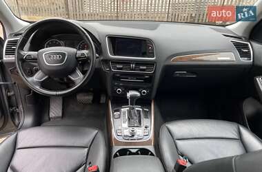 Позашляховик / Кросовер Audi Q5 2016 в Чечельнику