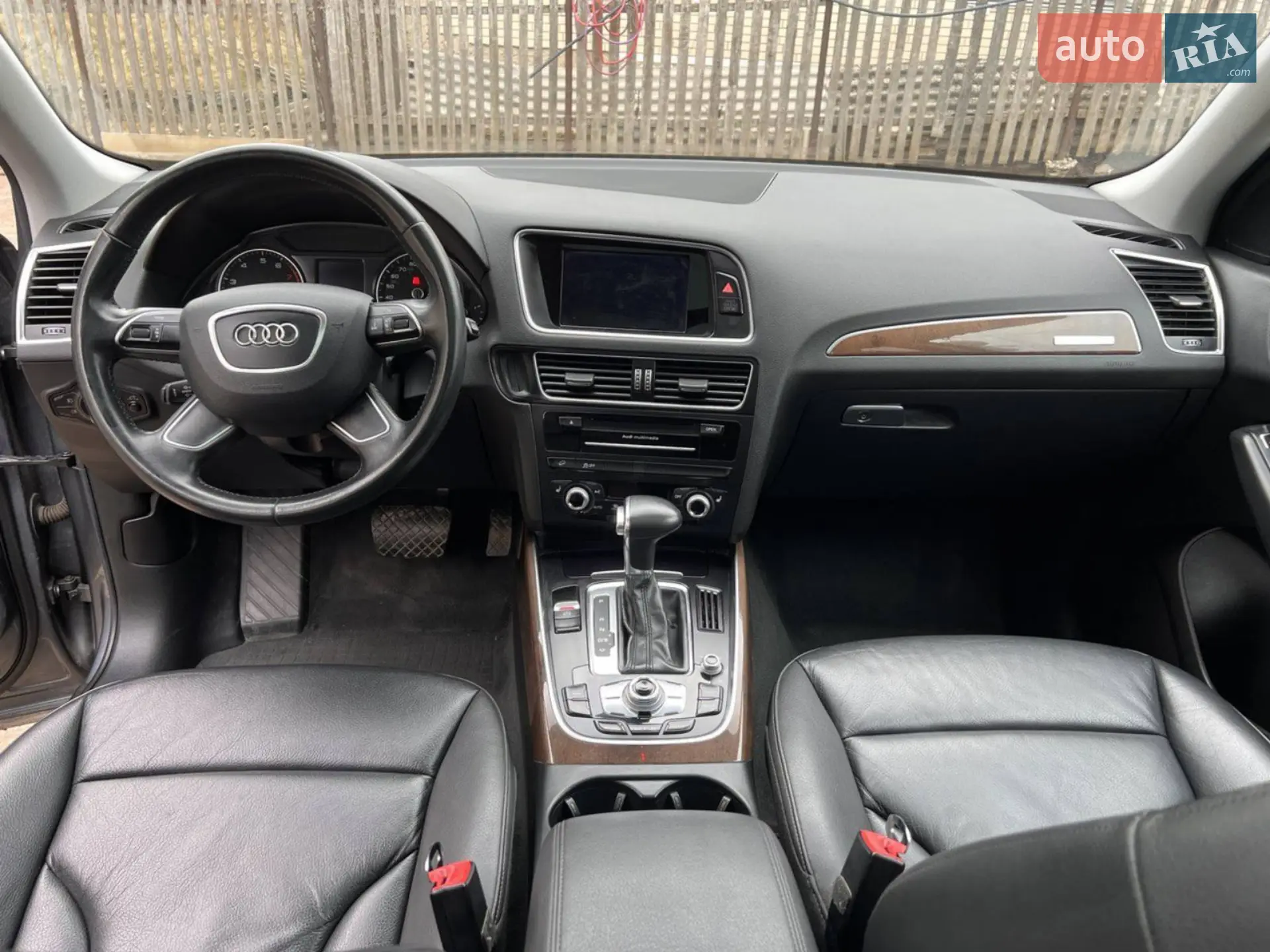 2016 Audi Q5 - мініатюра 21