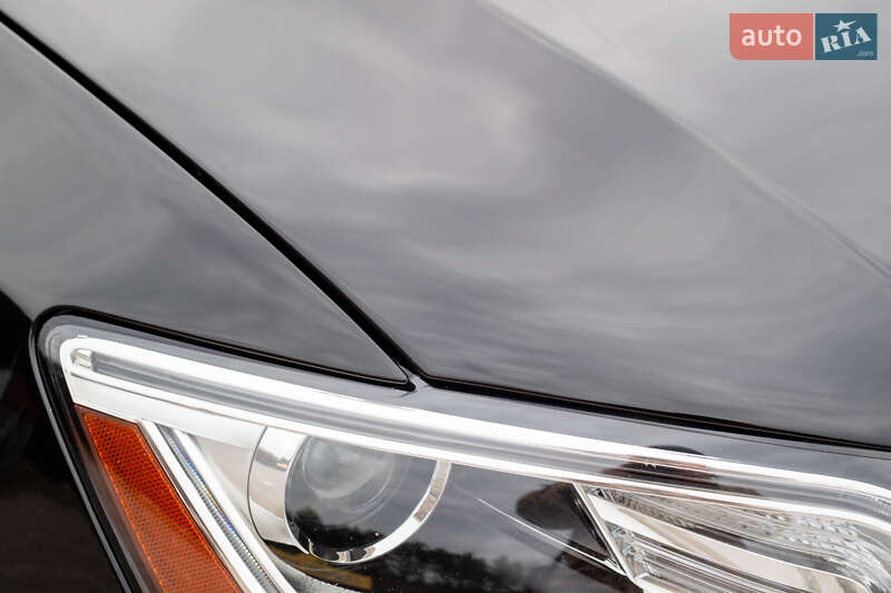 Внедорожник / Кроссовер Audi Q5 2015 в Чернигове