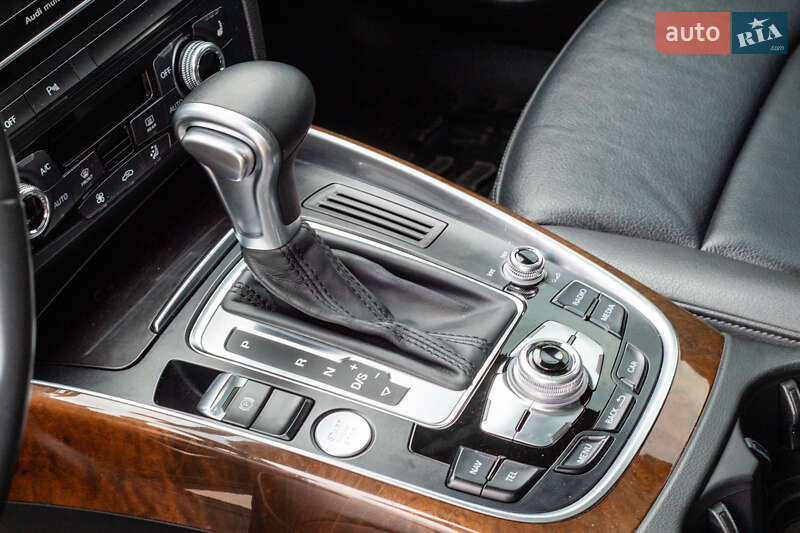 Внедорожник / Кроссовер Audi Q5 2015 в Чернигове