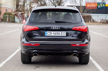 Внедорожник / Кроссовер Audi Q5 2015 в 