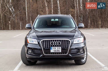 Внедорожник / Кроссовер Audi Q5 2015 в 