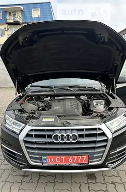Audi Q5 2018