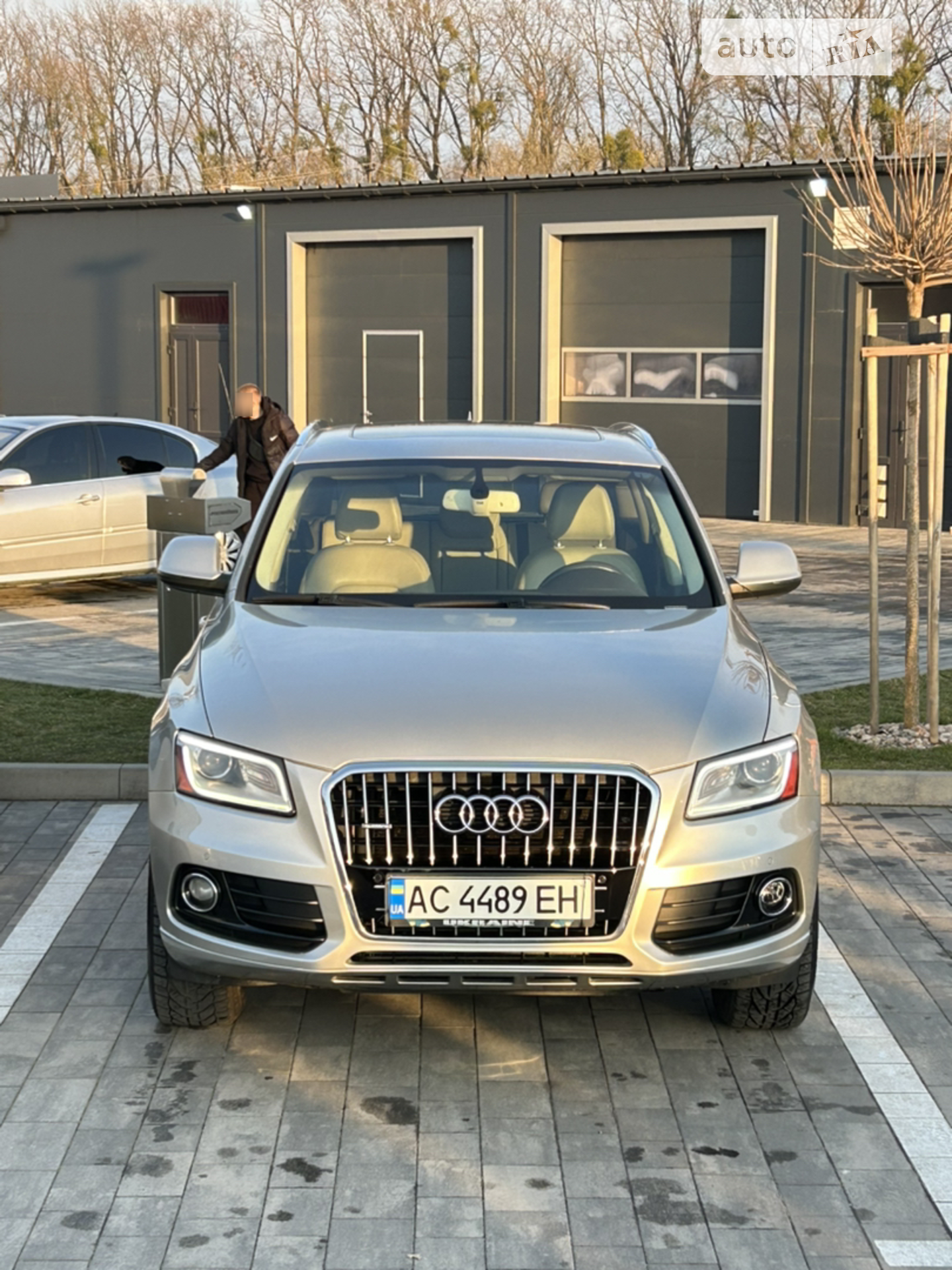2013 Audi Q5 - мініатюра 2