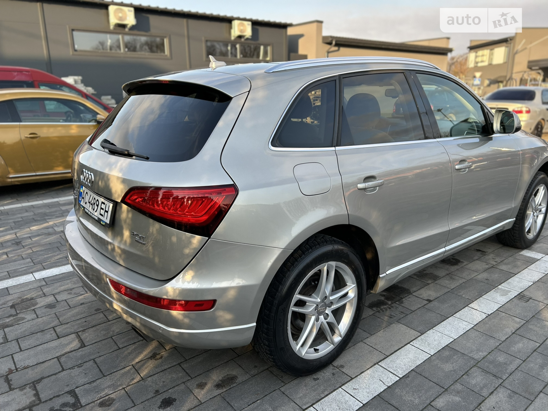 2013 Audi Q5 - мініатюра 8