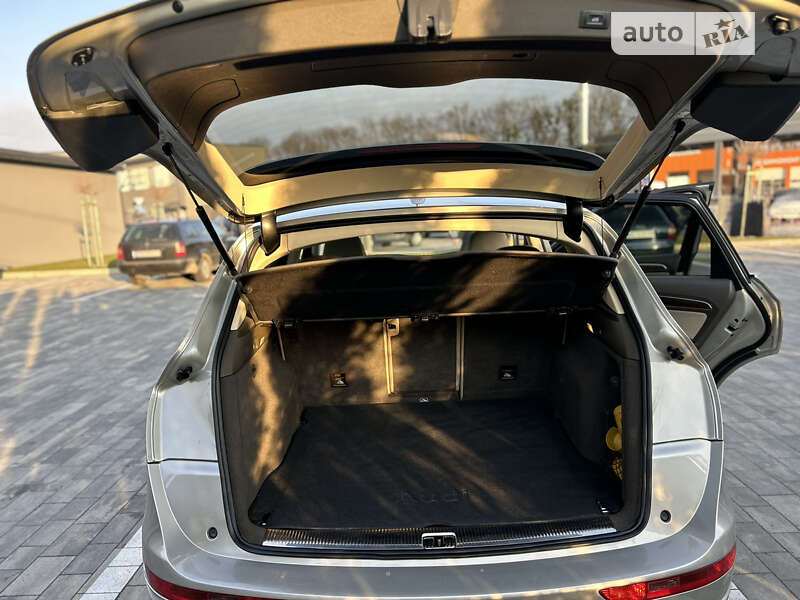 Внедорожник / Кроссовер Audi Q5 2013 в Луцке фото 15 Внедорожник / Кроссовер Audi Q5 2013 в Луцке