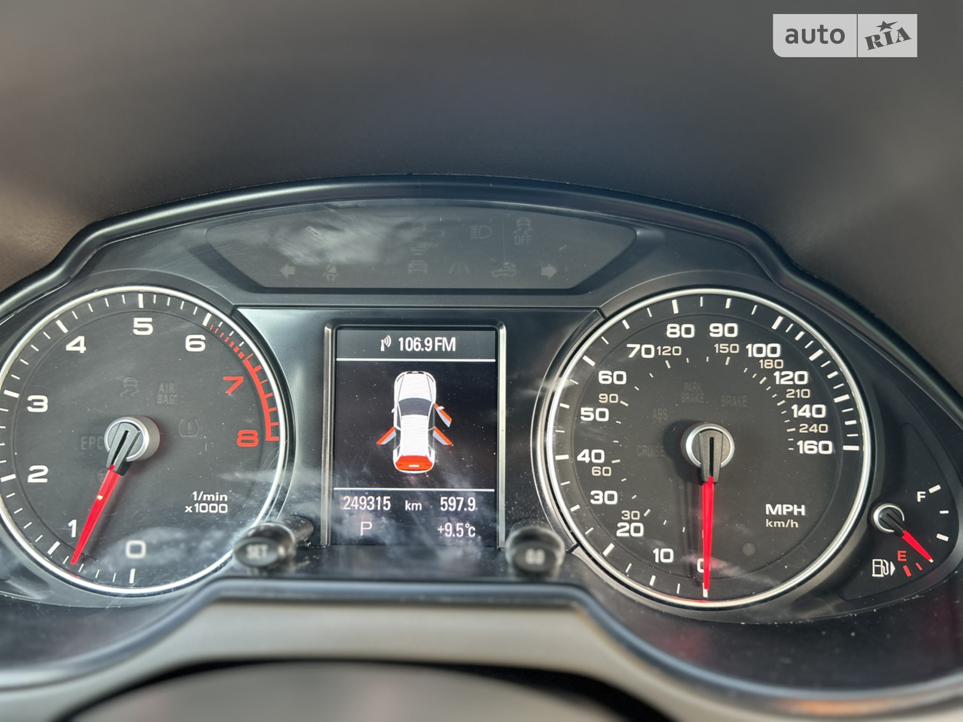 2013 Audi Q5 - мініатюра 22