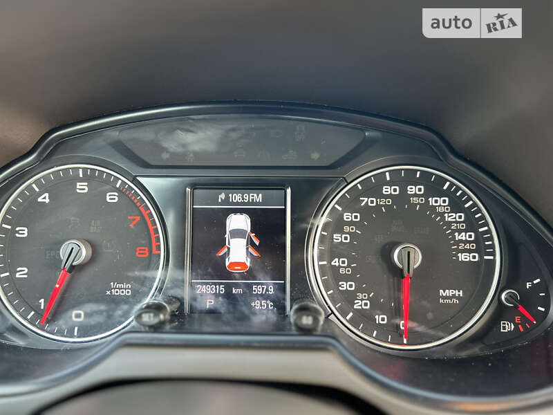 Внедорожник / Кроссовер Audi Q5 2013 в Луцке фото 22 Внедорожник / Кроссовер Audi Q5 2013 в Луцке