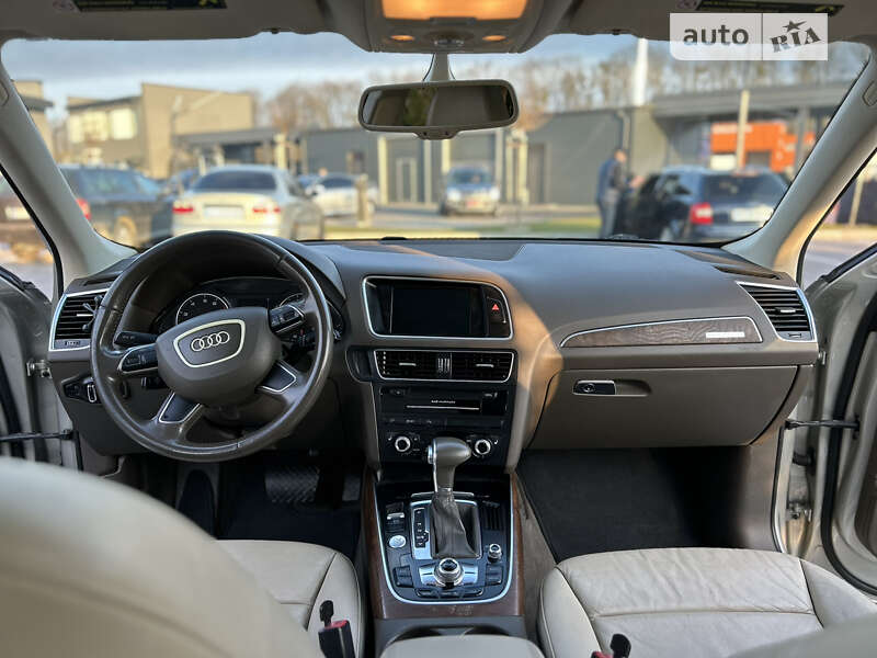 Внедорожник / Кроссовер Audi Q5 2013 в Луцке фото 21 Внедорожник / Кроссовер Audi Q5 2013 в Луцке