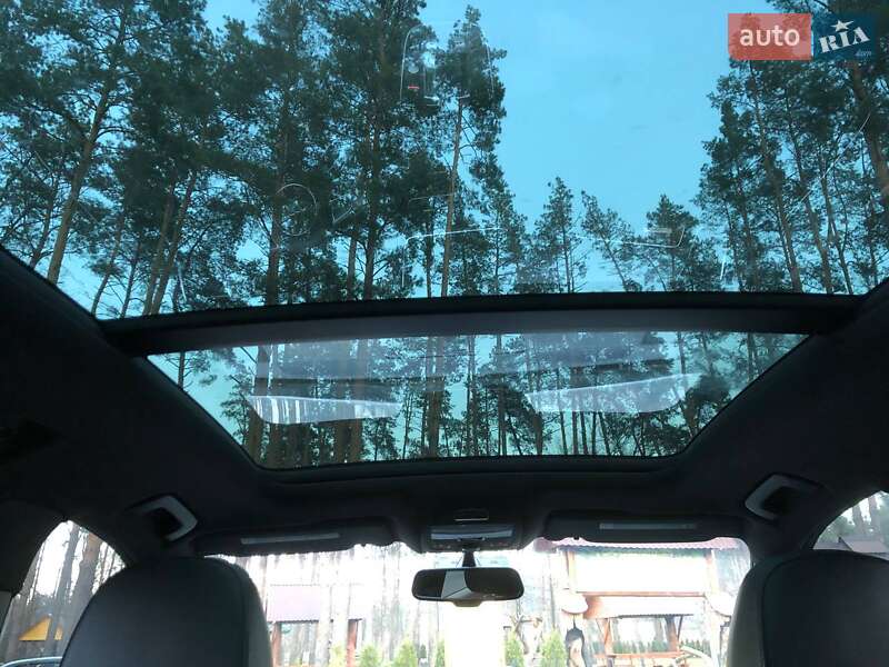 Внедорожник / Кроссовер Audi Q5 2015 в Киеве