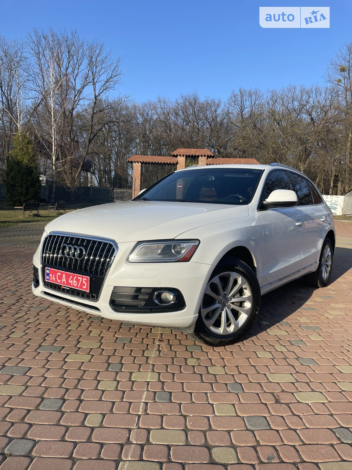2014 Audi Q5 - мініатюра 9