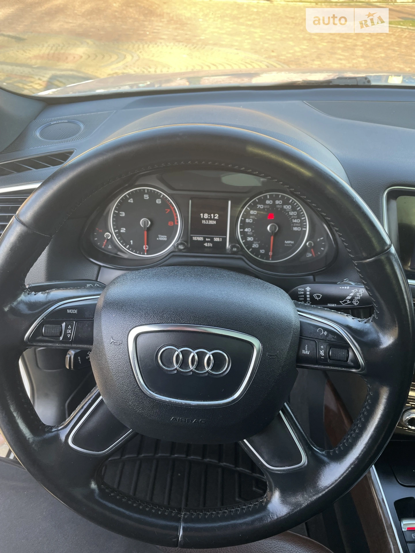 2014 Audi Q5 - мініатюра 17