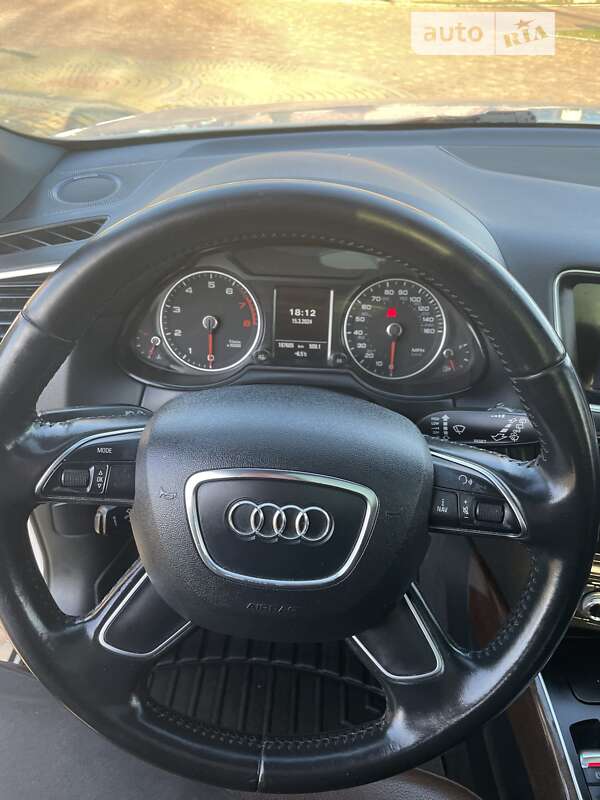 Внедорожник / Кроссовер Audi Q5 2014 в Львове фото 17 Внедорожник / Кроссовер Audi Q5 2014 в Львове