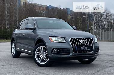 Внедорожник / Кроссовер Audi Q5 2014 в Львове