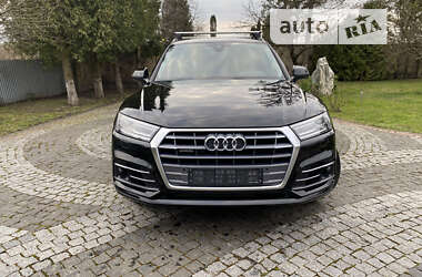 Внедорожник / Кроссовер Audi Q5 2019 в 