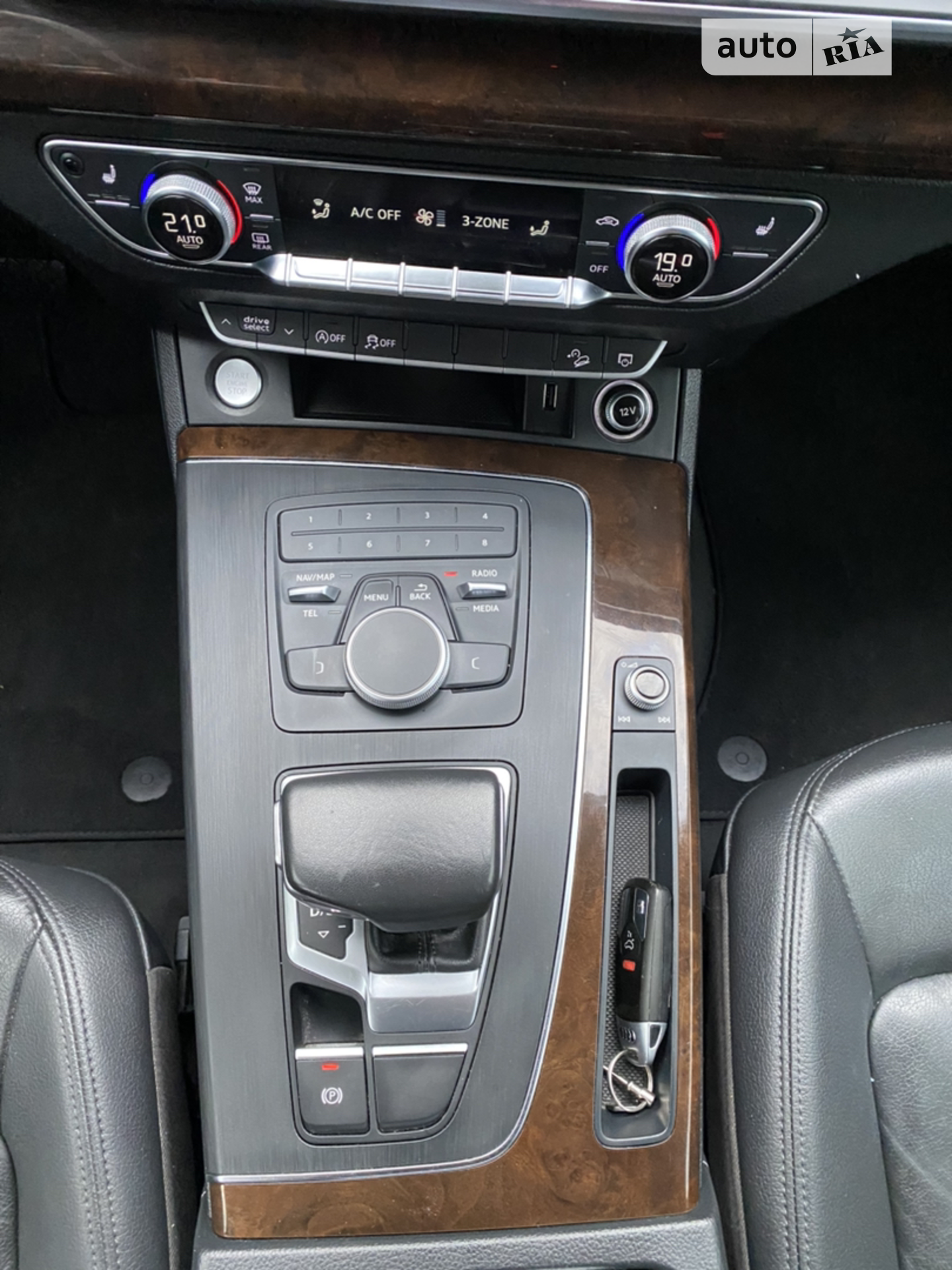 2019 Audi Q5 - мініатюра 24
