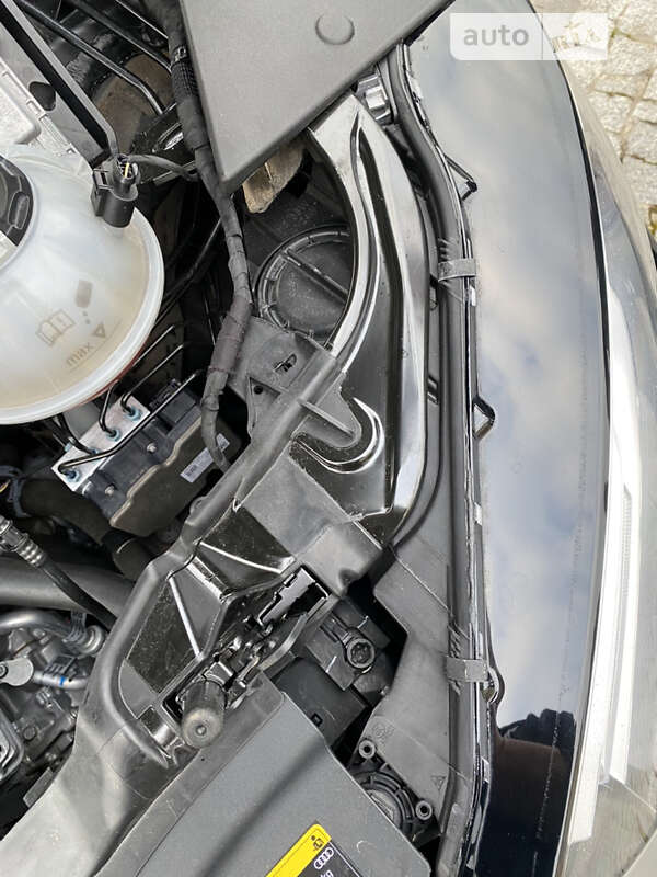 Внедорожник / Кроссовер Audi Q5 2019 в Львове