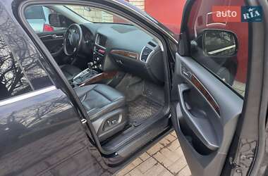 Позашляховик / Кросовер Audi Q5 2012 в Кам'янському