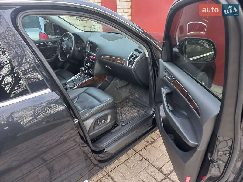 Внедорожник / Кроссовер Audi Q5 2012 в Каменском фото 6 Внедорожник / Кроссовер Audi Q5 2012 в Каменском