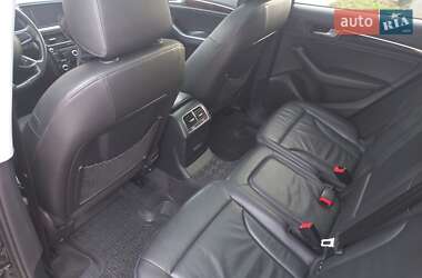 Позашляховик / Кросовер Audi Q5 2012 в Кам'янському