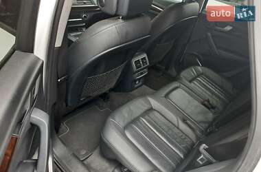 Позашляховик / Кросовер Audi Q5 2018 в Львові