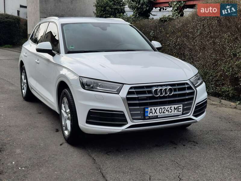 Audi Q5 2018