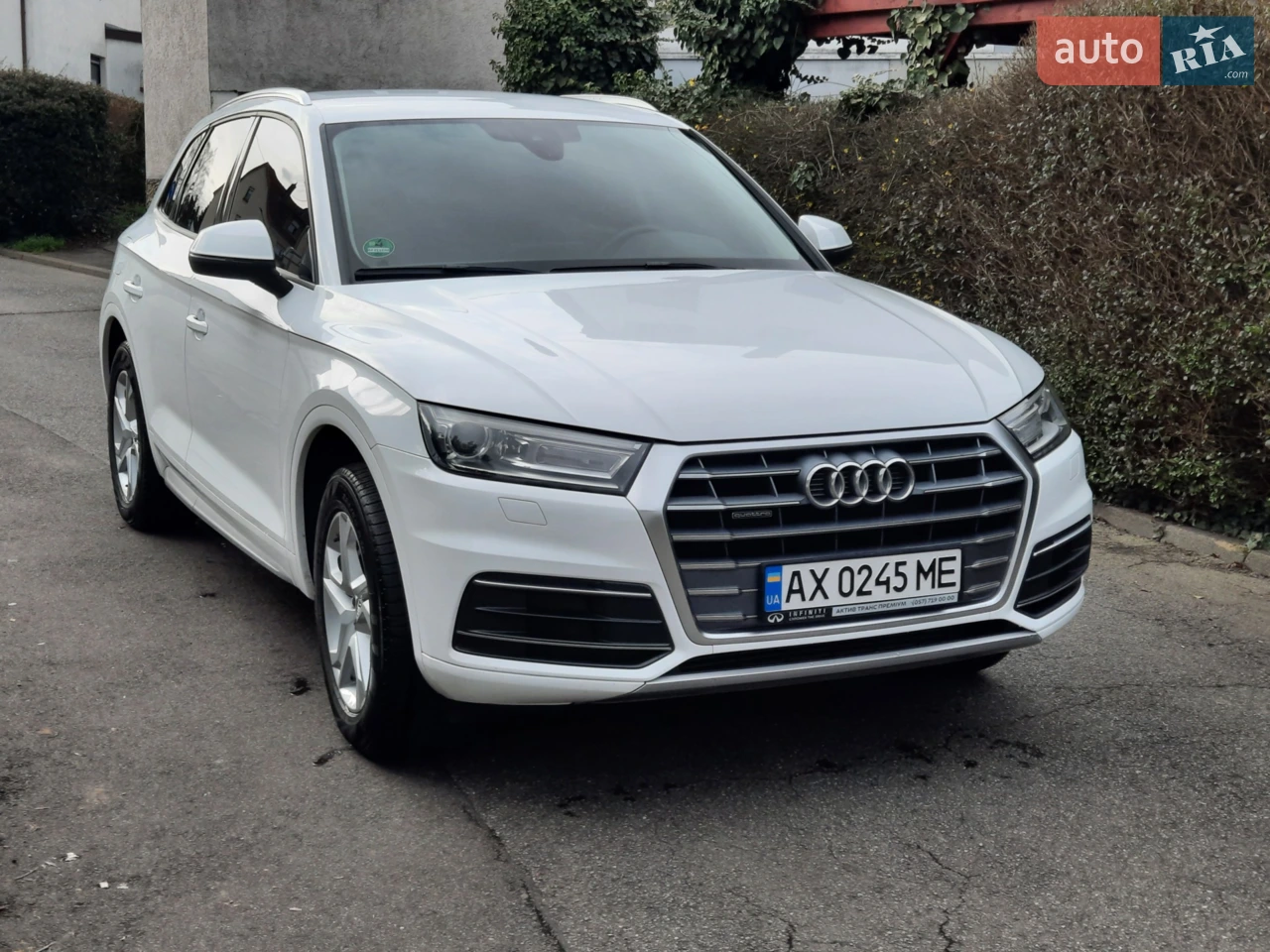 2017 Audi Q5 - мініатюра 21