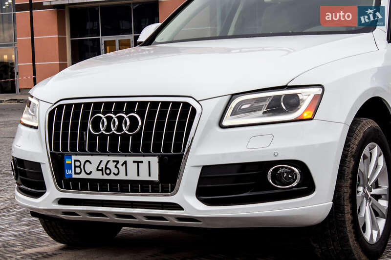 Внедорожник / Кроссовер Audi Q5 2016 в Львове фото 3 Внедорожник / Кроссовер Audi Q5 2016 в Львове