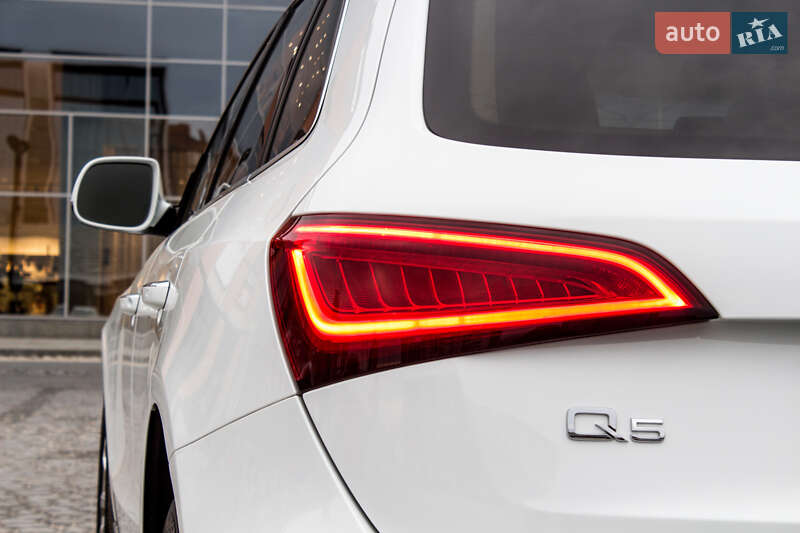 Внедорожник / Кроссовер Audi Q5 2016 в Львове фото 15 Внедорожник / Кроссовер Audi Q5 2016 в Львове