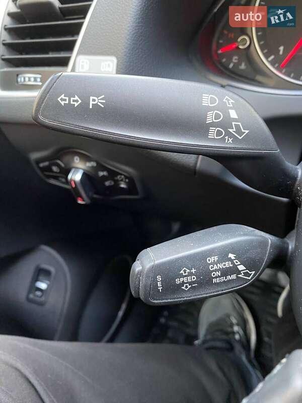 Внедорожник / Кроссовер Audi Q5 2014 в Ровно