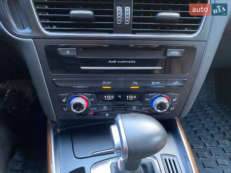 Внедорожник / Кроссовер Audi Q5 2014 в Ровно