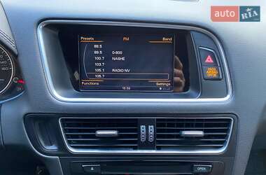 Внедорожник / Кроссовер Audi Q5 2014 в 