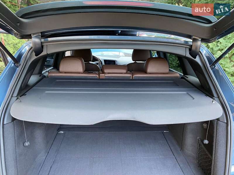 Внедорожник / Кроссовер Audi Q5 2014 в Ровно