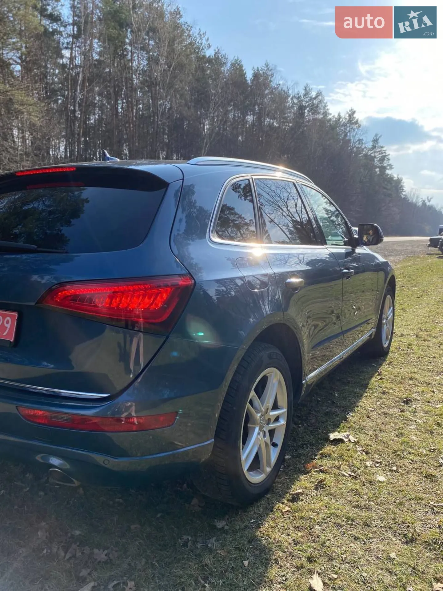 2014 Audi Q5 - мініатюра 46