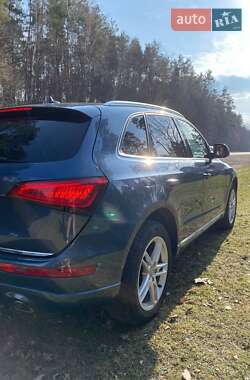 Внедорожник / Кроссовер Audi Q5 2014 в 