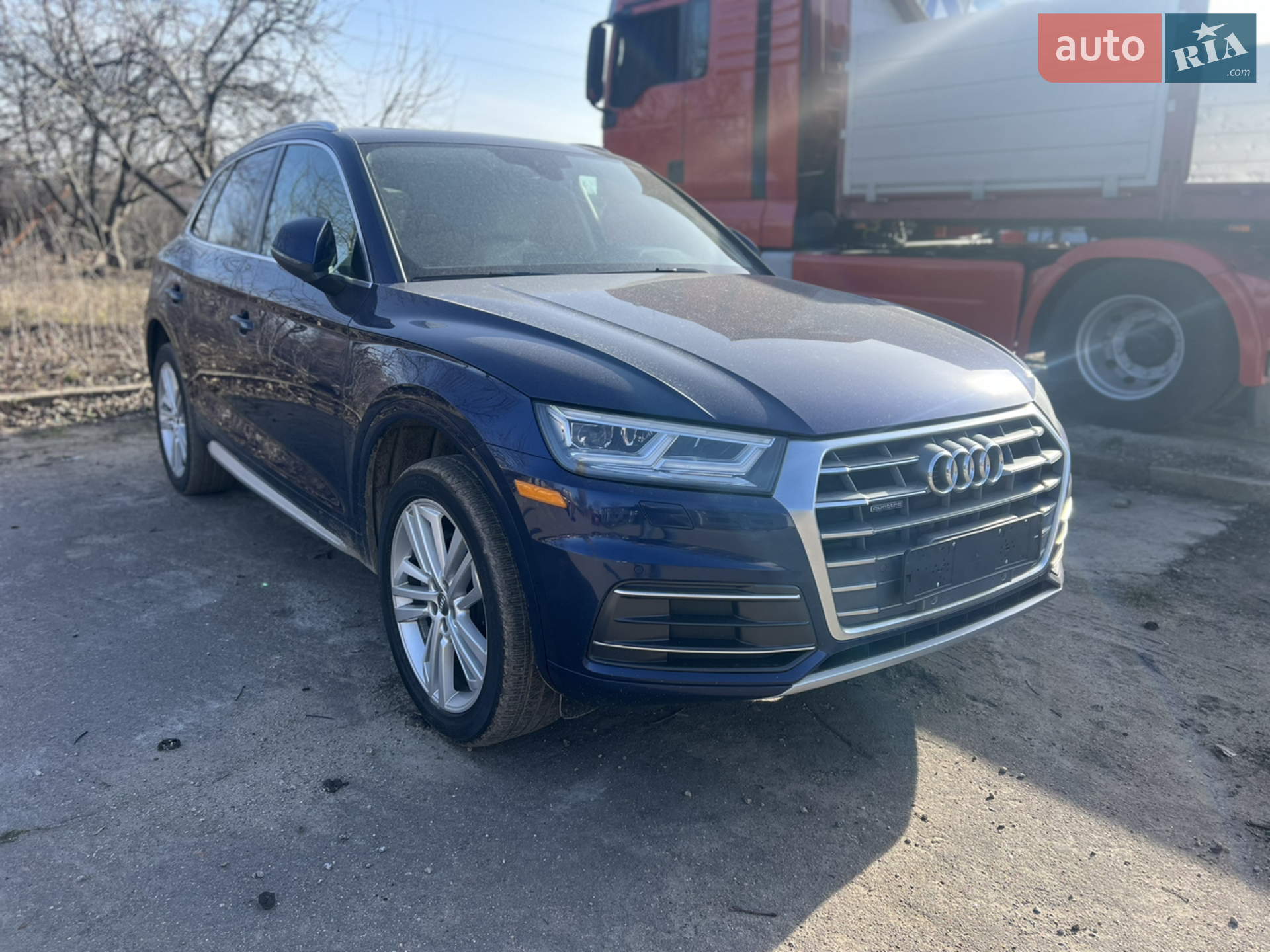 2016 Audi Q5 - мініатюра 16