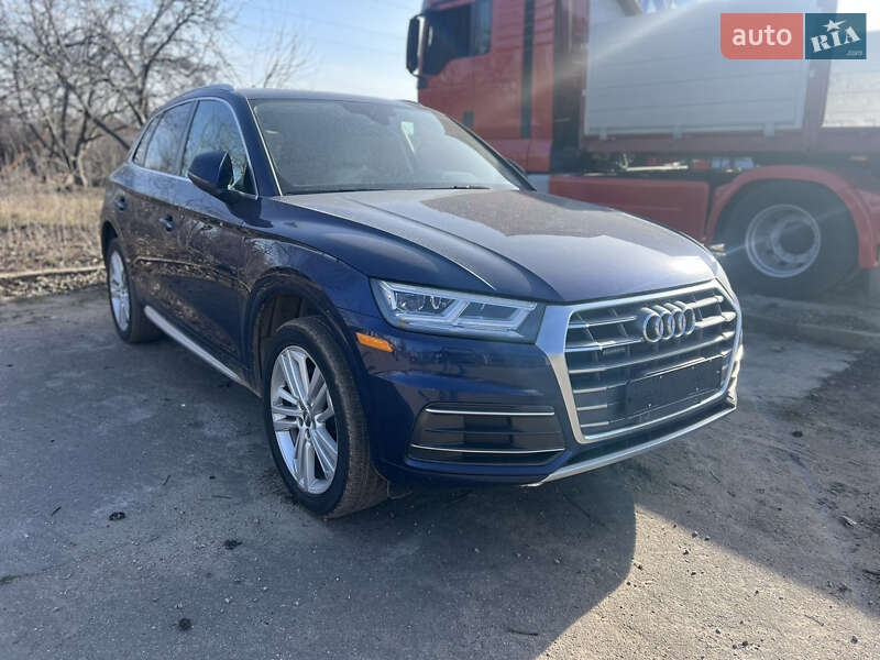 Внедорожник / Кроссовер Audi Q5 2016 в Кропивницком фото 16 Внедорожник / Кроссовер Audi Q5 2016 в Кропивницком