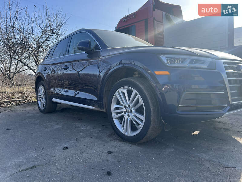 Внедорожник / Кроссовер Audi Q5 2016 в Кропивницком фото 18 Внедорожник / Кроссовер Audi Q5 2016 в Кропивницком