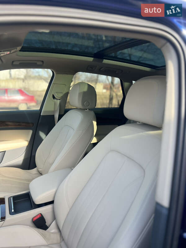 Внедорожник / Кроссовер Audi Q5 2016 в Кропивницком фото 14 Внедорожник / Кроссовер Audi Q5 2016 в Кропивницком