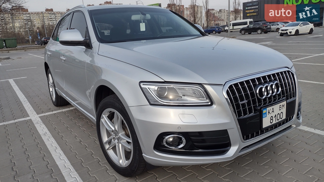 2011 Audi Q5 - мініатюра 15