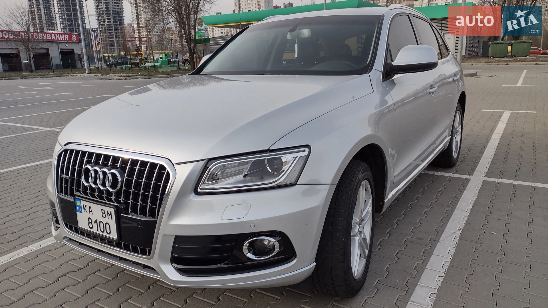 2012 Audi Q5 - мініатюра 2