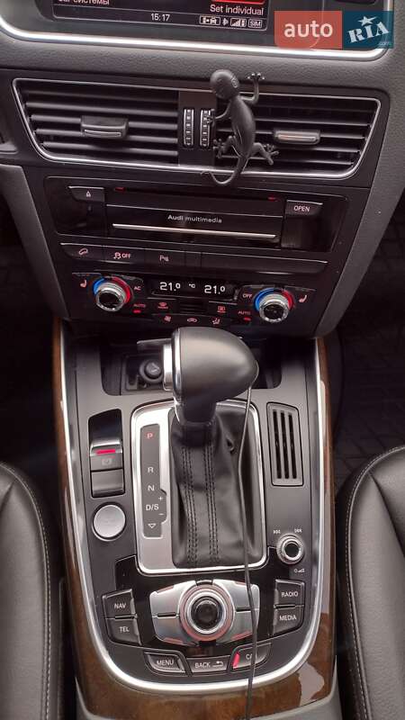 Позашляховик / Кросовер Audi Q5 2012 в Києві