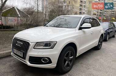 Внедорожник / Кроссовер Audi Q5 2014 в Киеве