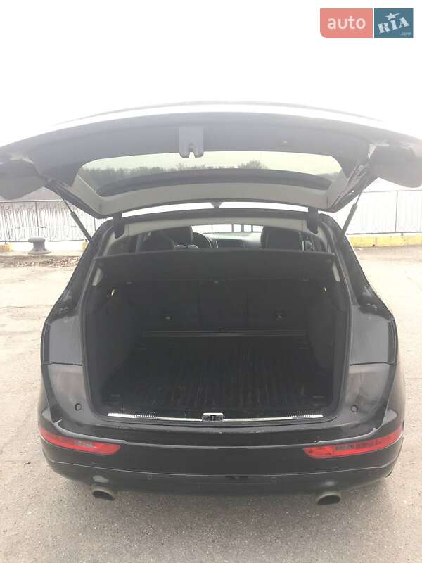 Внедорожник / Кроссовер Audi Q5 2013 в Кременчуге фото 17 Внедорожник / Кроссовер Audi Q5 2013 в Кременчуге
