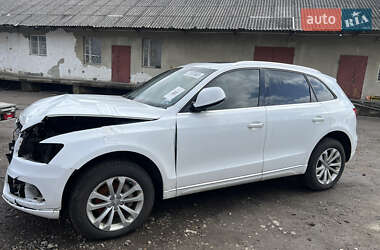 Позашляховик / Кросовер Audi Q5 2015 в Стрию