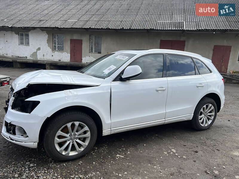 Audi Q5 2015